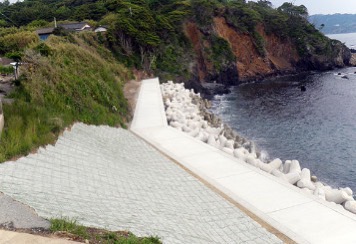 海岸・港湾土木工事